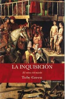 Tapa de LA INQUISICION