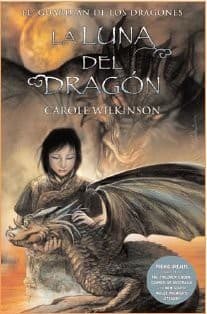 Tapa de LA LUNA DEL DRAGON