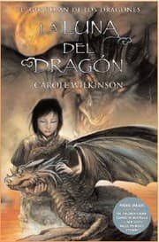 Tapa de LA LUNA DEL DRAGON