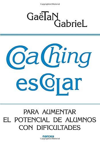 Tapa de Coaching escolar
