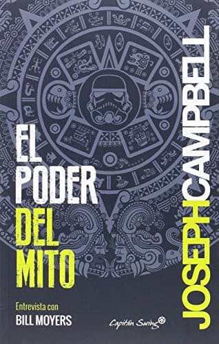 Tapa de El poder del mito