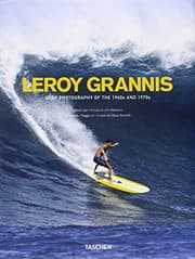 Tapa de LeRoy Grannis. Surf Photography of the 1960s And 1970s