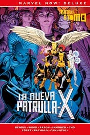 Tapa de LA NUEVA PTARULLA-X