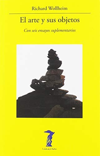 Tapa de El arte y sus objetos