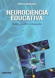 Tapa de Neurociencia educativa