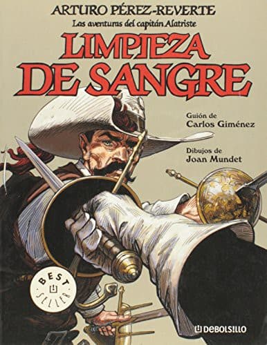 Tapa de Limpieza de sangre