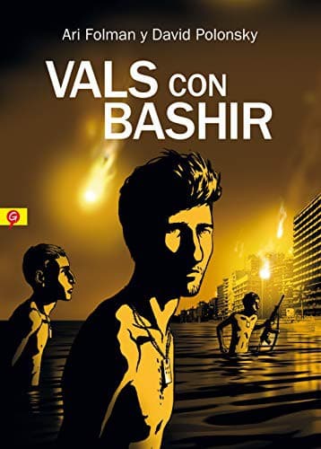 Tapa de Vals con Bashir