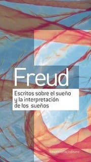 Tapa de ESCRITOS SOBRE EL SUEÑO Y LA INTERPRETACION DE LOS SUEÑOS