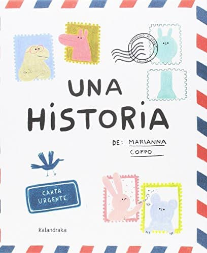 Tapa de Una historia