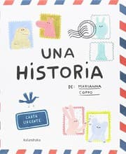 Tapa de Una historia