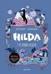 Tapa de Hilda and the Hidden People (TV Tie-In 1)