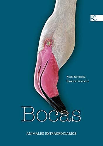 Tapa de Bocas. Animales extraordinarios