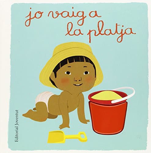 Tapa de Jo vaig a la platja