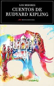 Tapa de Los mejores cuentos de Rudyard Kipling