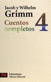 Tapa de Cuentos completos, 4