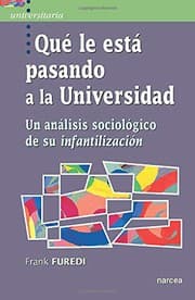 Tapa de Qué le está pasando a la Universidad