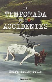 Tapa de La temporada de los accidentes