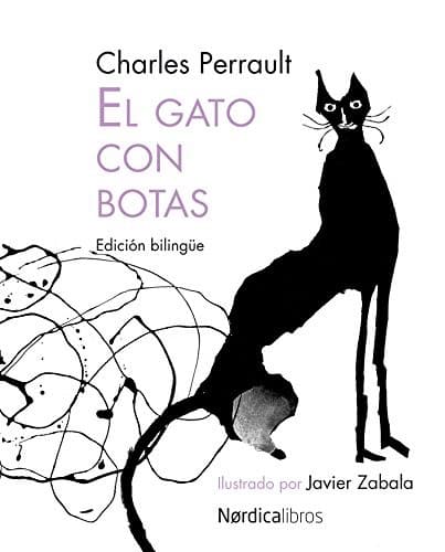 Tapa de El gato con botas