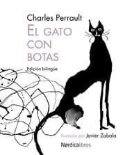 Tapa de El gato con botas