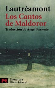 Tapa de Los cantos de Maldoror / The Songs of Maldoror