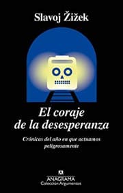 Tapa de El coraje de la desesperanza