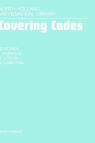 Tapa de Covering codes
