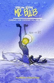 Tapa de Mr. Bulb