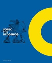 Tapa de Sonic The Hedgehog