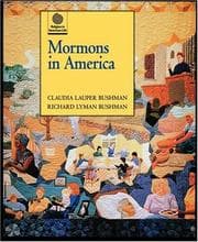 Tapa de Mormons in America