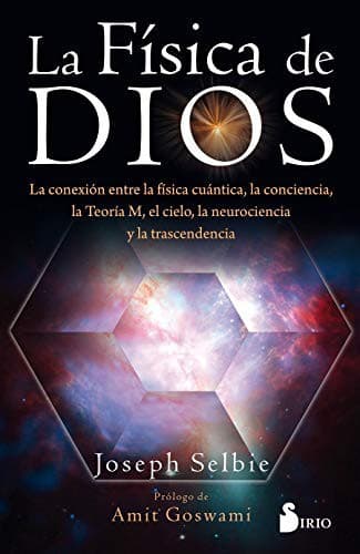 Tapa de La física de dios