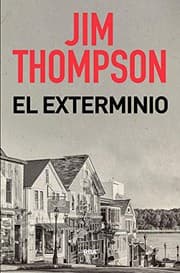 Tapa de El exterminio