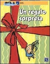 Tapa de UN REGALO SORPRESA