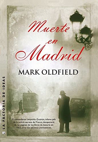 Tapa de Muerte en Madrid