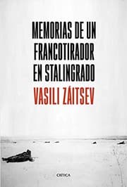 Tapa de Memorias de un francotirador en Stalingrado