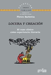 Tapa de Locura y creación