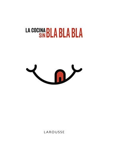 Tapa de La cocina sin bla, bla, bla