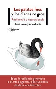 Tapa de Los patitos feos y los cisnes negros