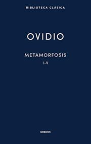 Tapa de 13. Metamorfosis I-V
