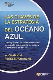 Tapa de Las claves de la Estrategia del Océano Azul