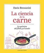 Tapa de La ciencia de la carne