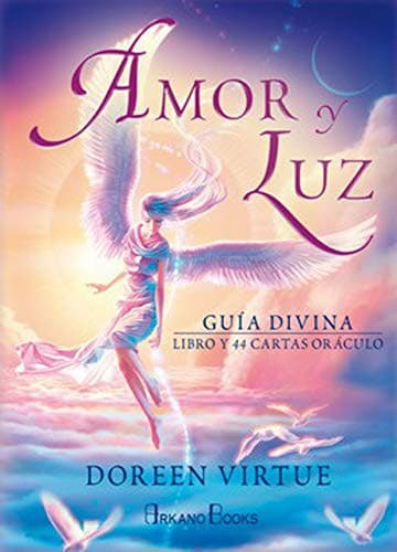 Tapa de Love & Light
