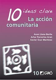 Tapa de 10 Ideas clave. La acción comunitaria