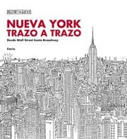 Tapa de Nueva York trazo a trazo
