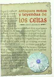 Tapa de Antiguos Mitos Y Leyendas De Los Celtas