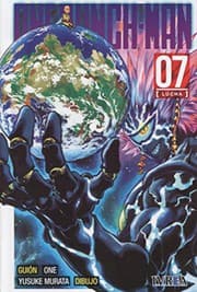 Tapa de One Punch-Man 07