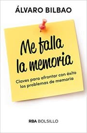 Tapa de Me falla la memoria