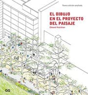 Tapa de El dibujo en el proyecto del paisaje