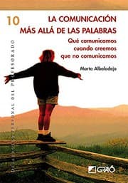 Tapa de La comunicación más allá de las palabras