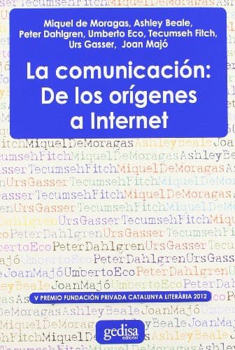 Tapa de La comunicación