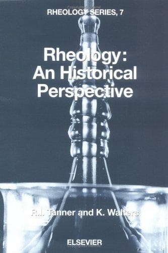 Tapa de Rheology